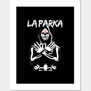 La Parka Posters and Art